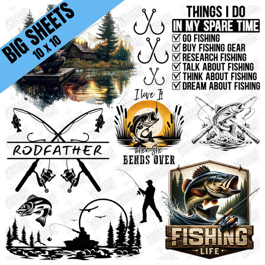 Fishing Life (BS)