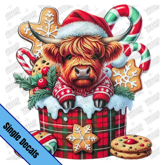 Cookie Jar Cow