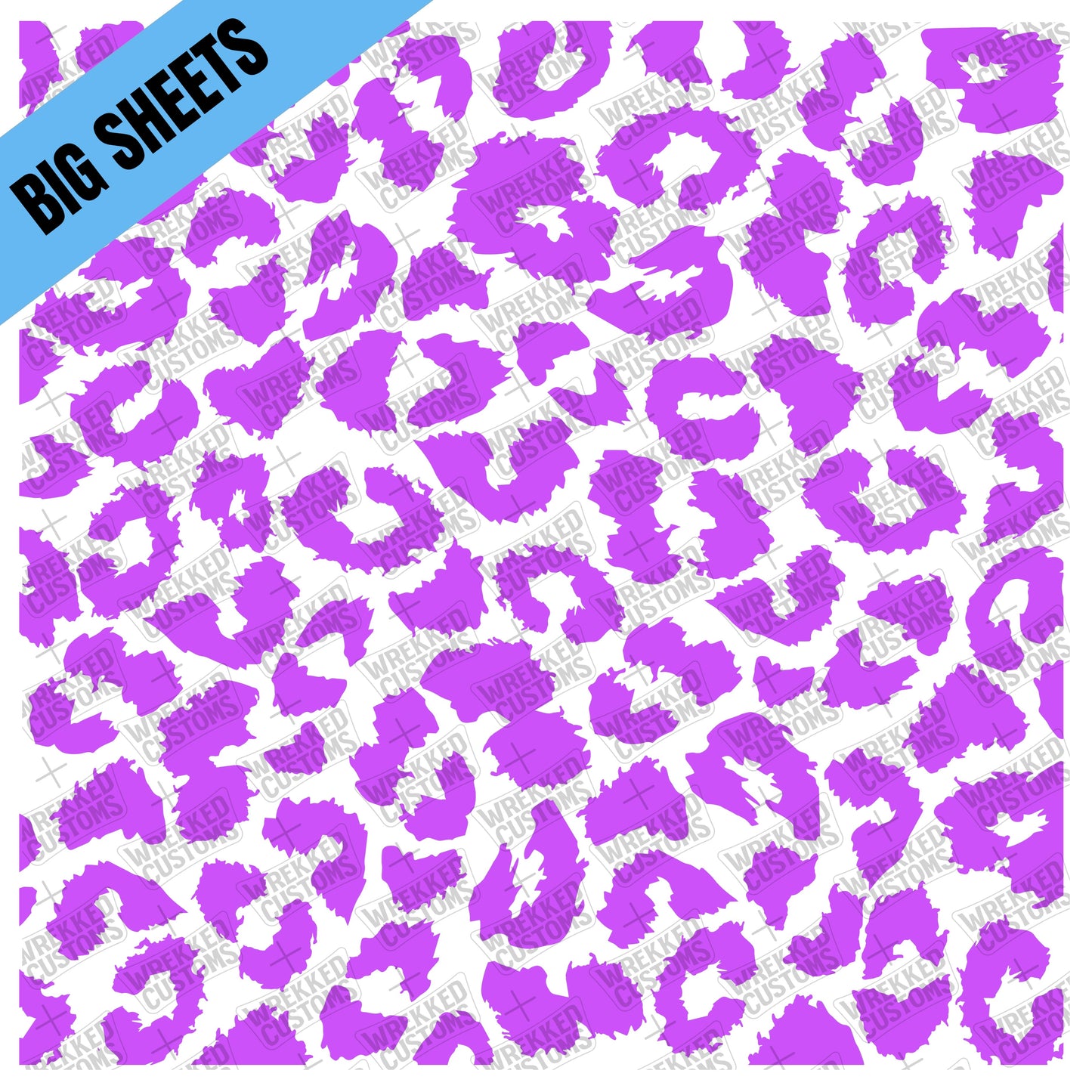 Purple Leopard Spots (BS)
