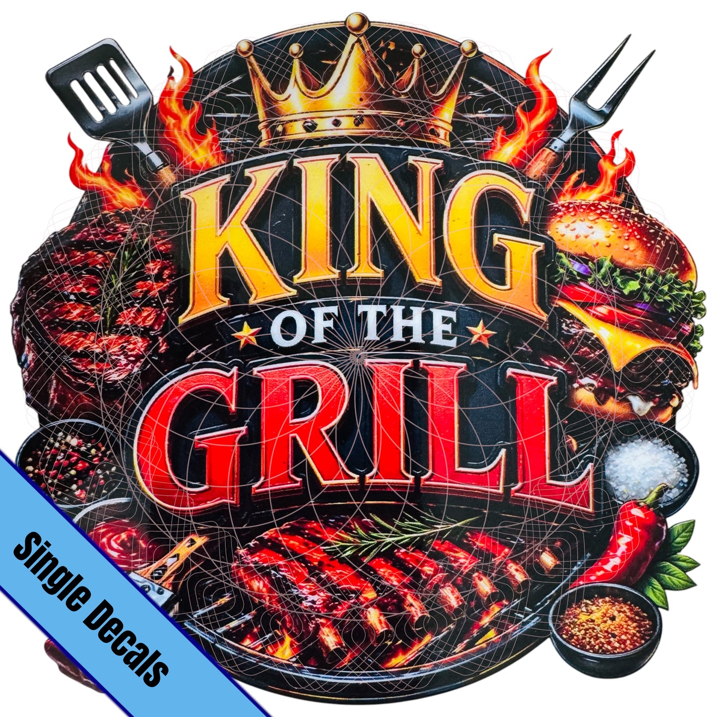 King of the Grill