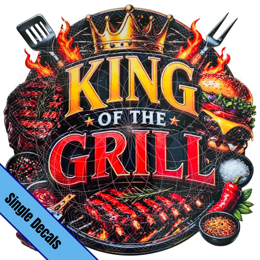 King of the Grill