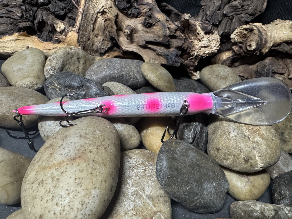 Lake Erie Slammer (LES) Pink Panther (GLOW)