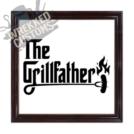 Black Grillfather