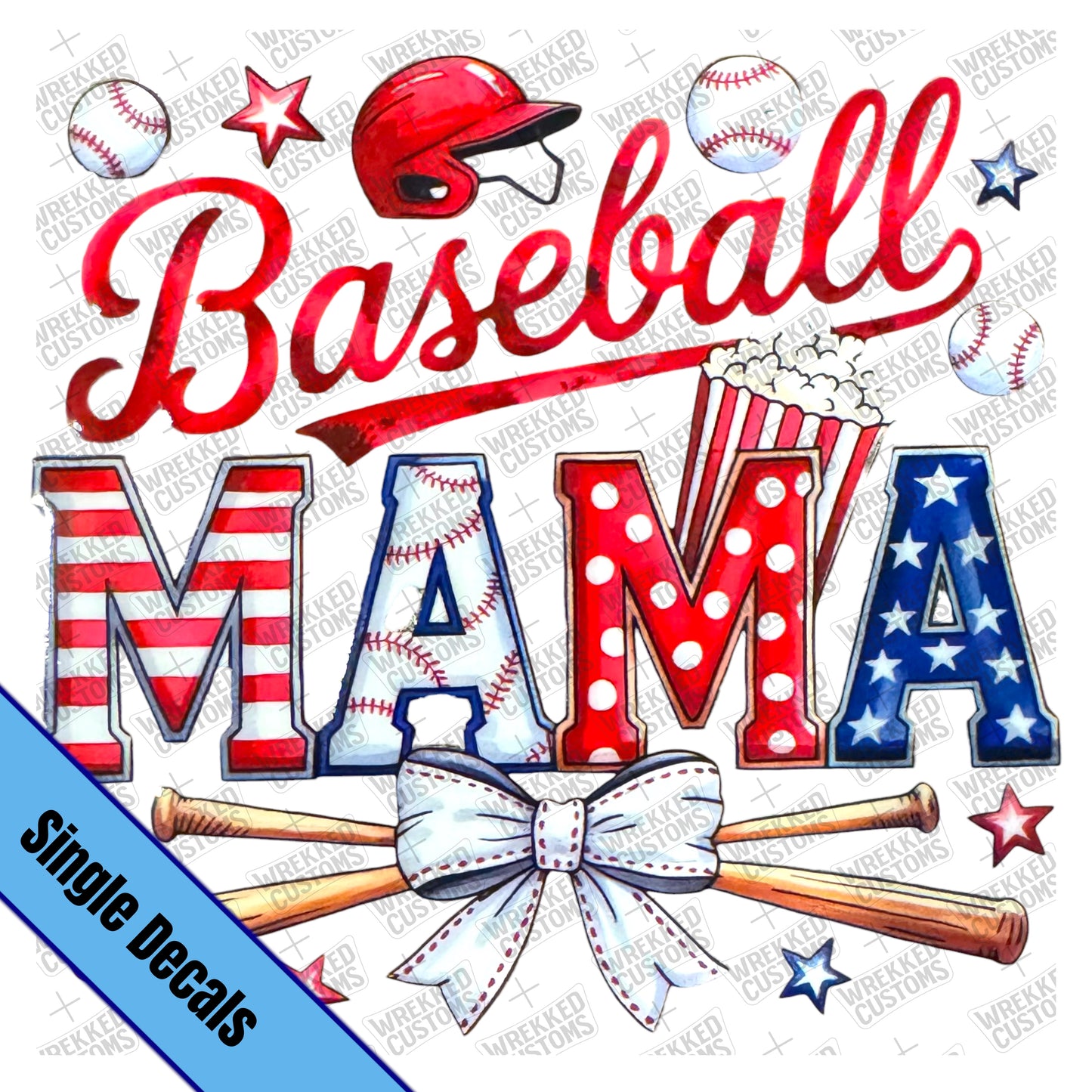 Baseball Mama
