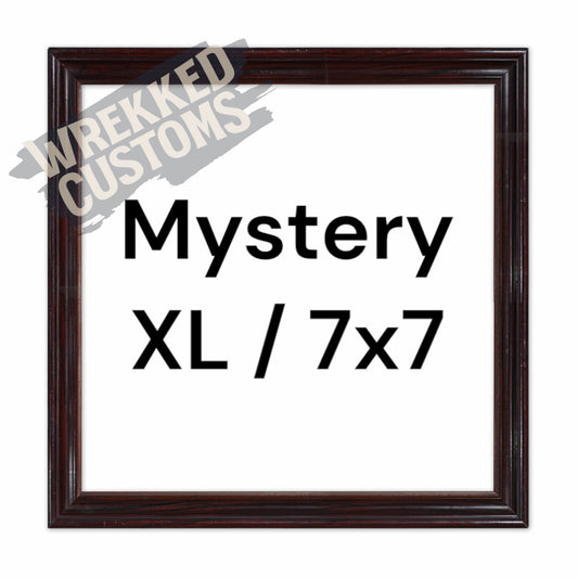 Mystery XL - (7x7)