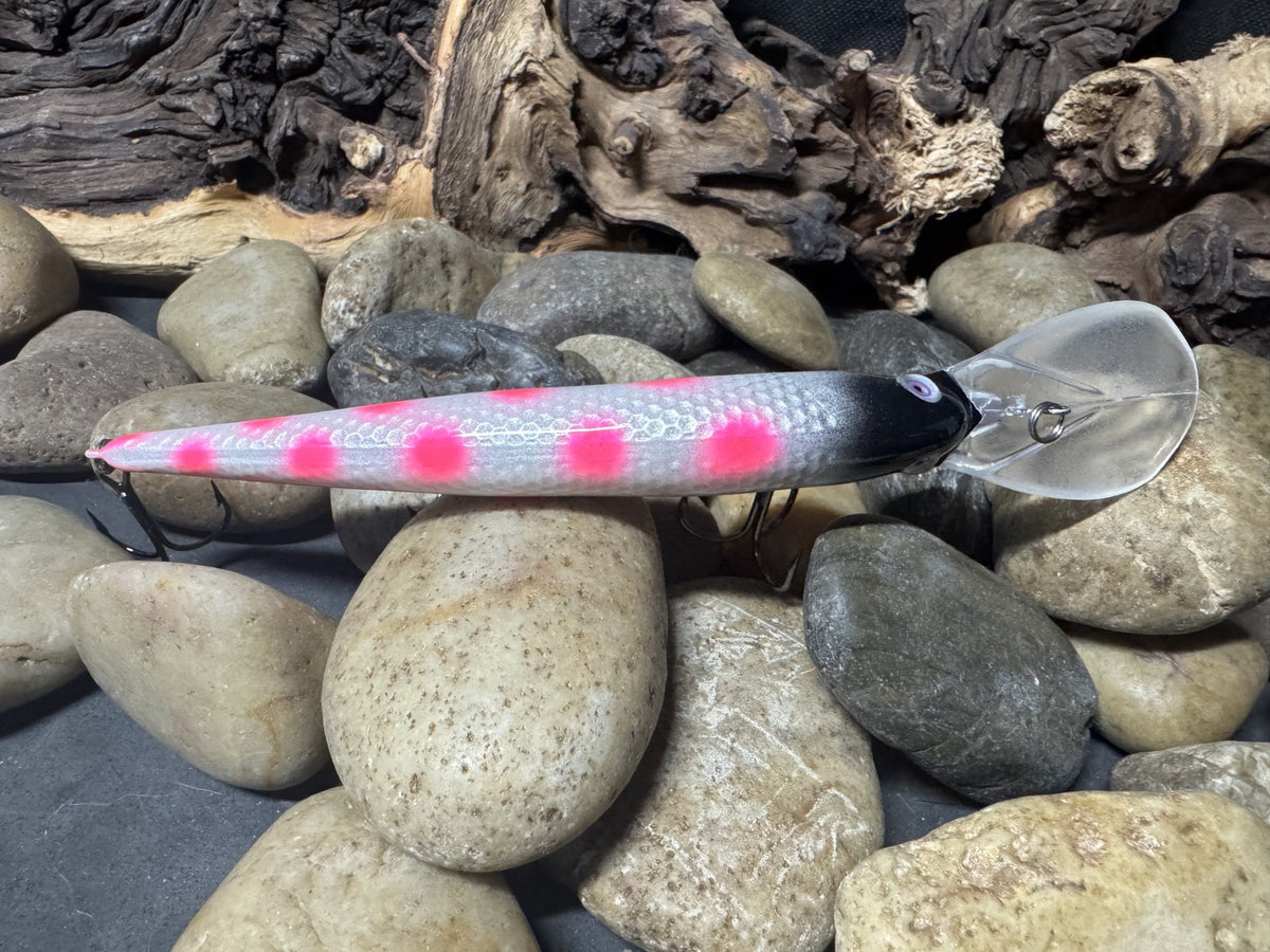 Lake Erie Slammer (LES) Pink Panther (GLOW)