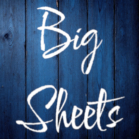 Big Sheet CIL