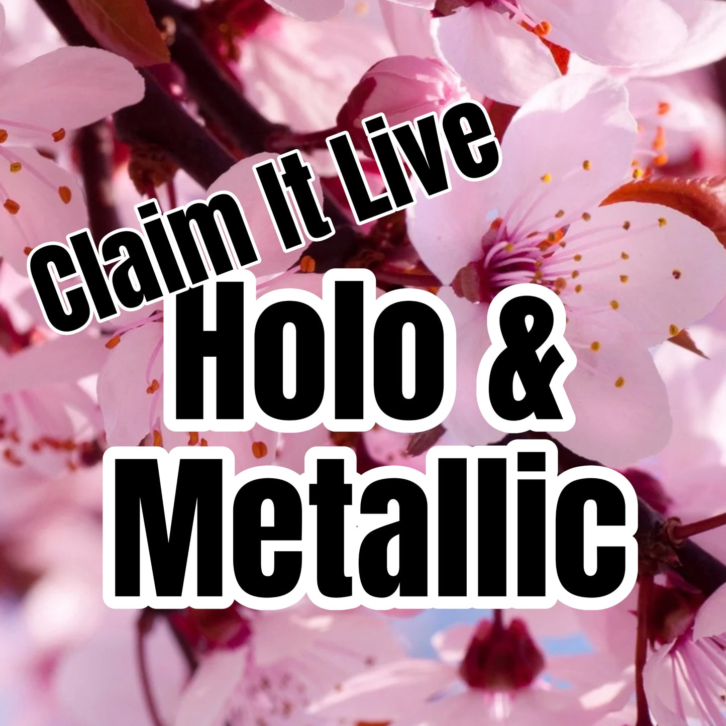 CIL Holographic/Metallic