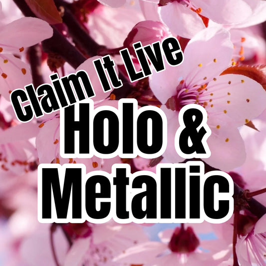 CIL Holographic/Metallic