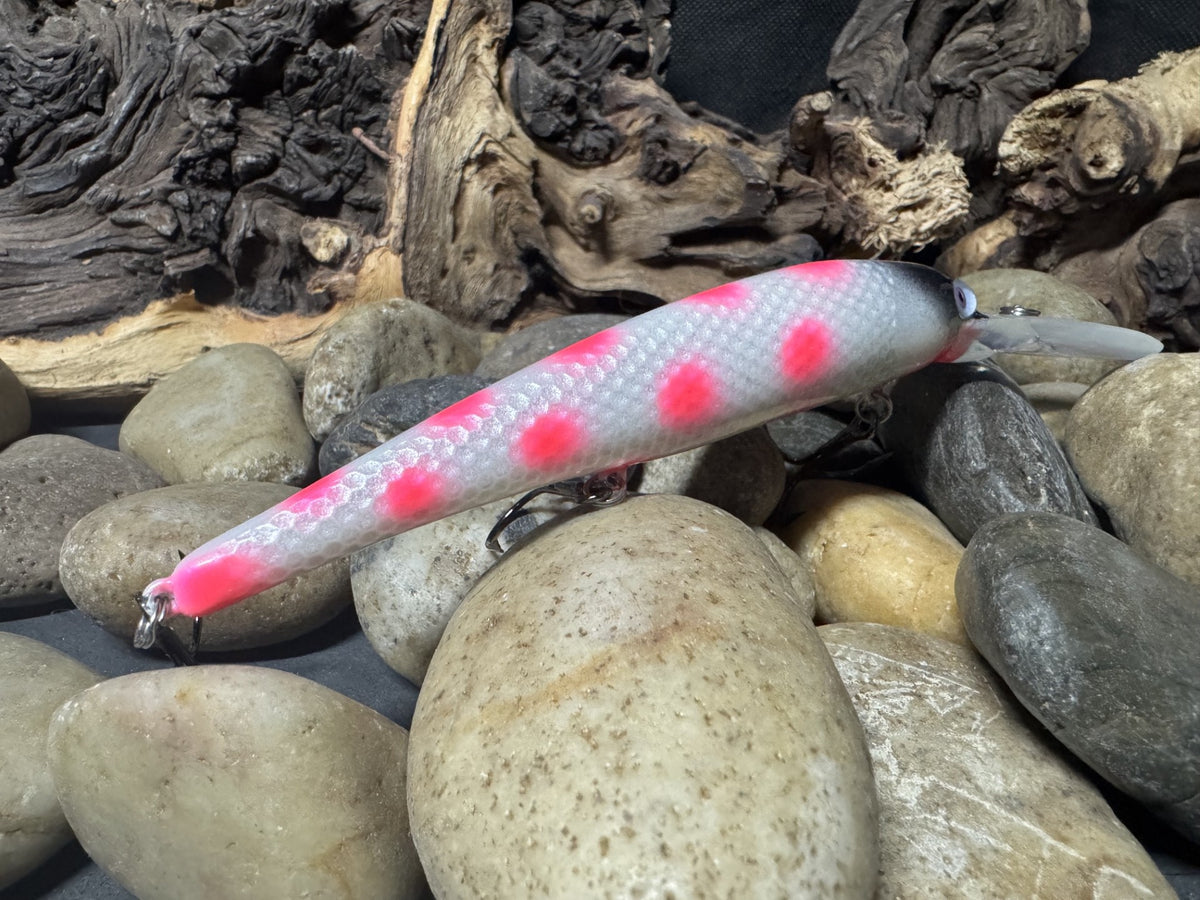 Lake Erie Slammer (LES) Pink Panther (GLOW)