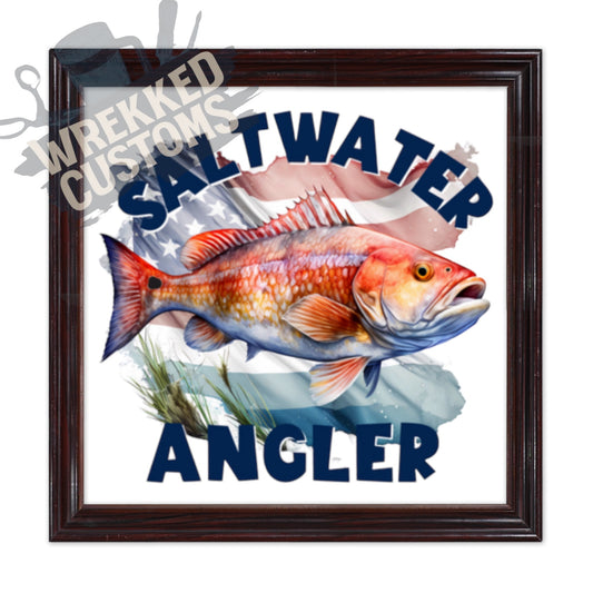 Saltwater Angler