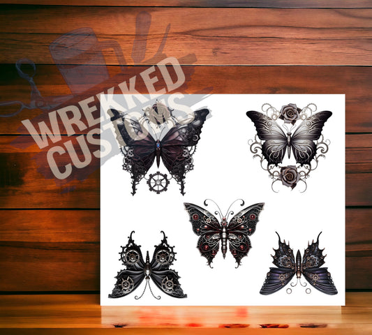 SP Butterflies (BS)