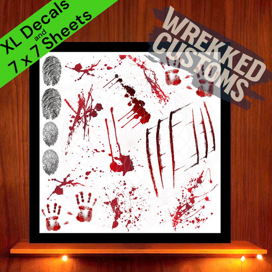 Splatter (7x7)
