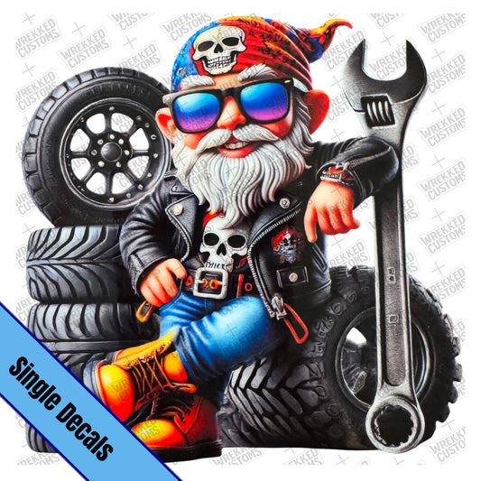 Mechanic Gnome