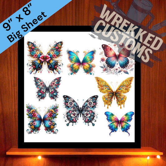 Colormix Butterflies (BS)