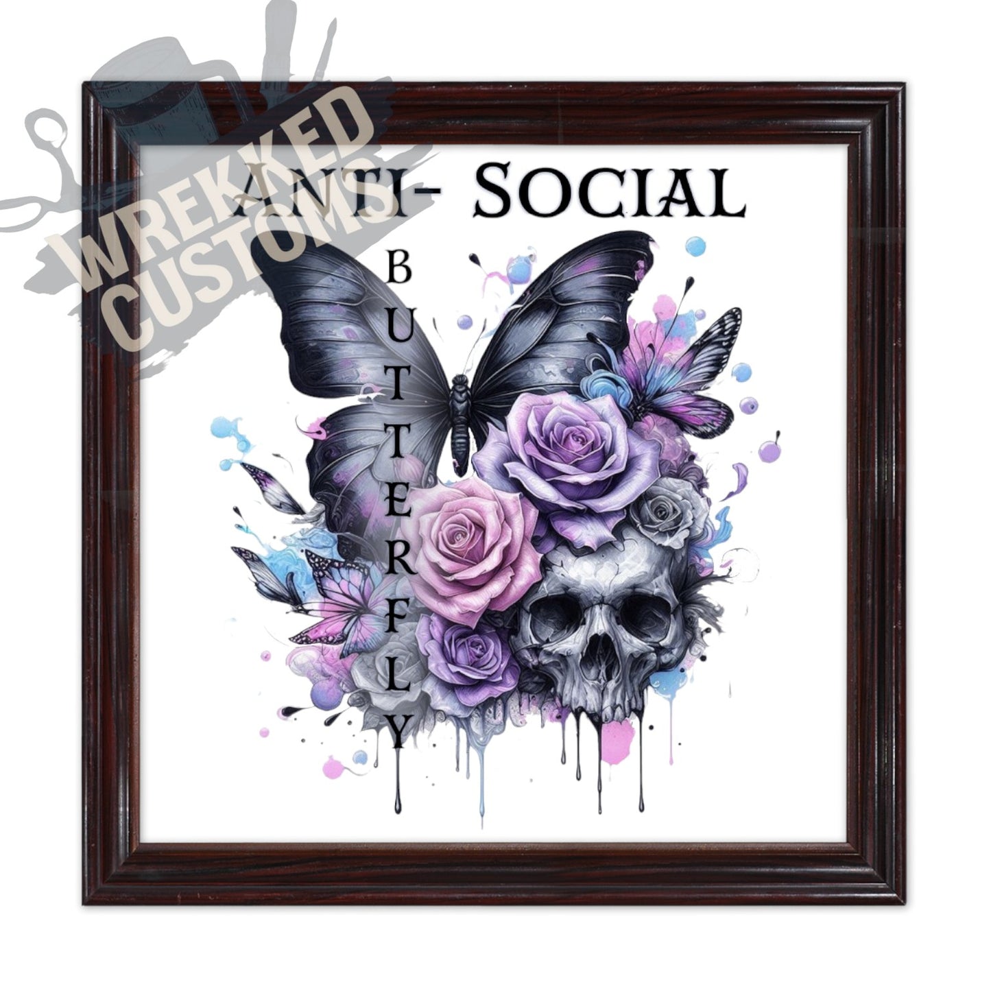 Anti-Social Butterfly