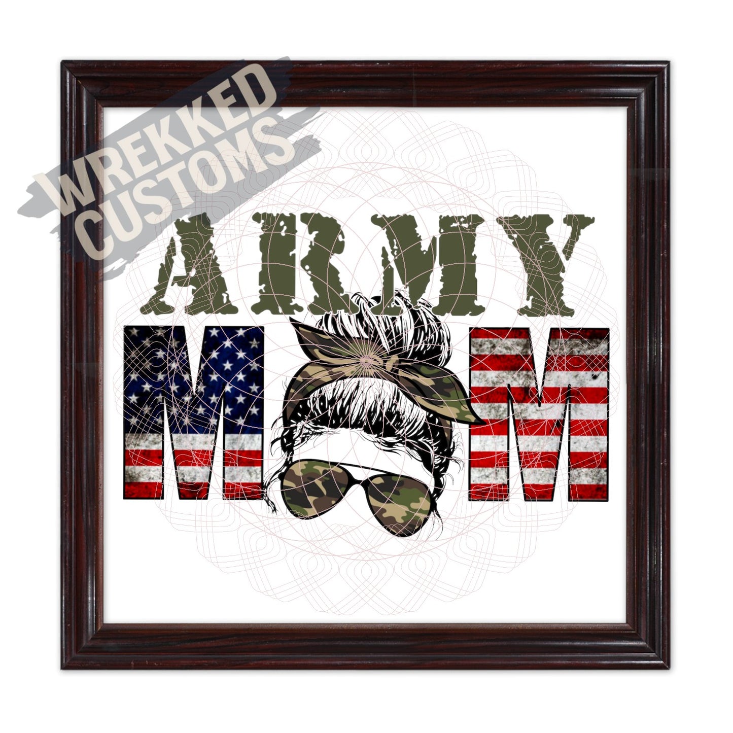 Army Mom Camo - Limited Time*