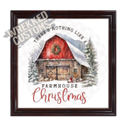 Farmhouse Christmas