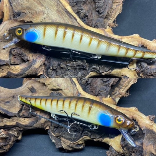 140 MM Coffee Gill Jerkbait