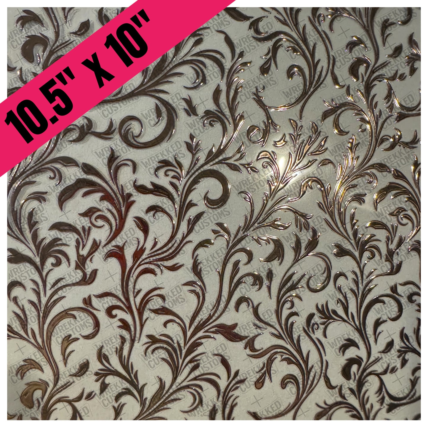 Rose Gold Pattern (BS)