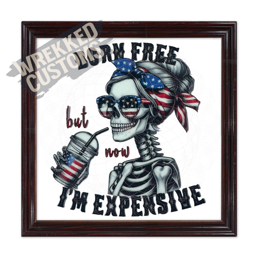Born Free...Now Expensive