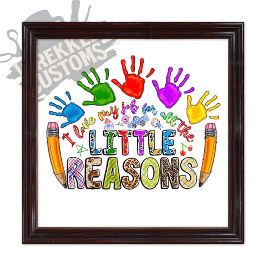 Little Reasons