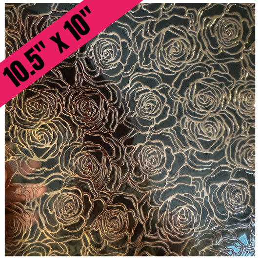 Rose Gold Roses (BS)
