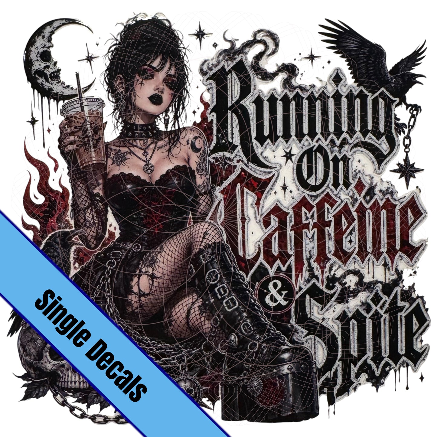Caffeine & Spite