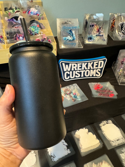 Wrekked (Purple Plated) 16oz