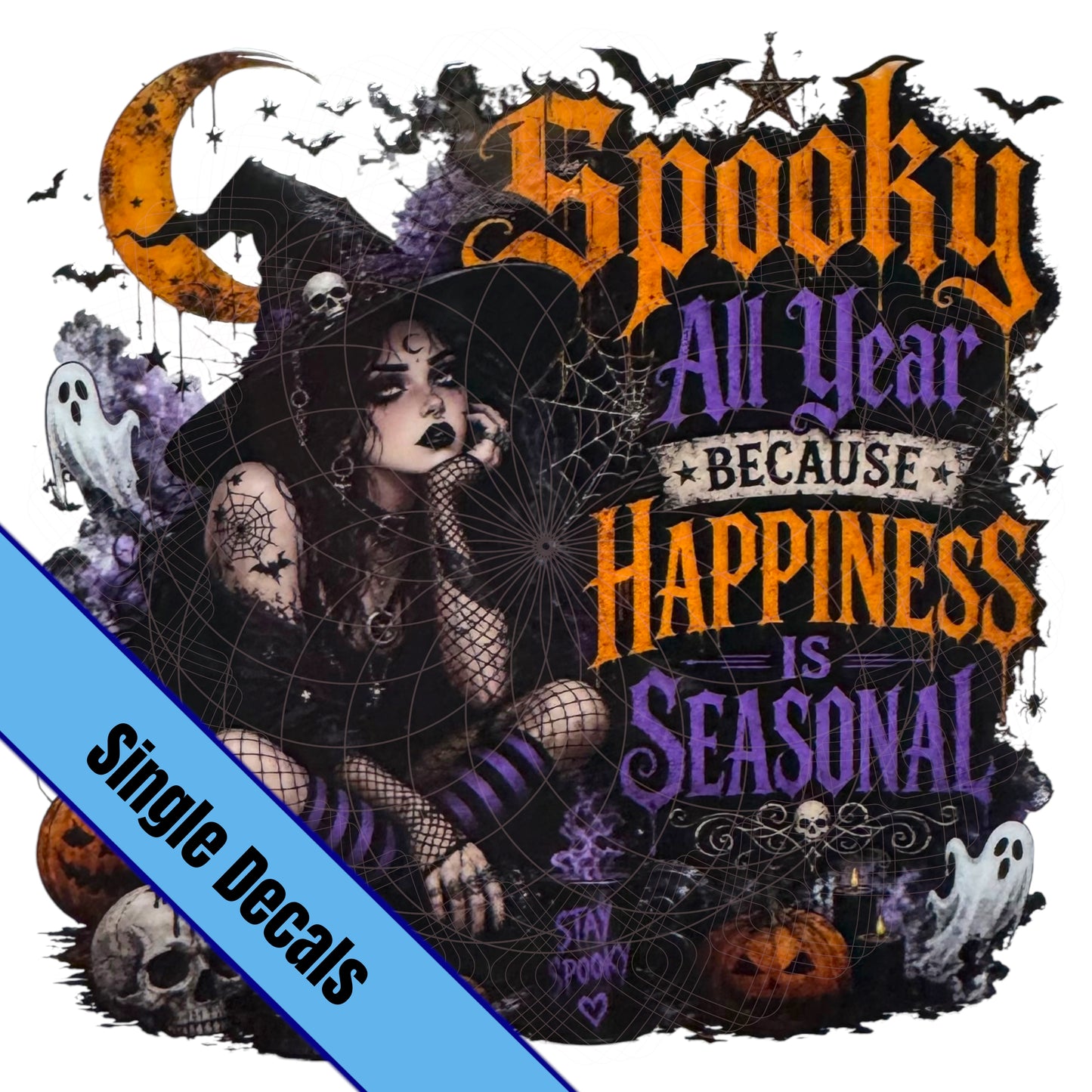 Spooky All Year