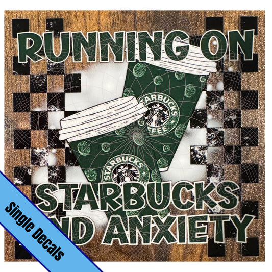 Anxiety Fuel - SB