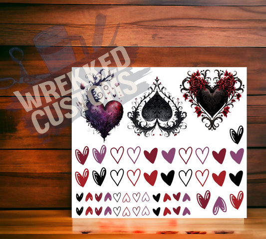 Dark Hearts (BS)