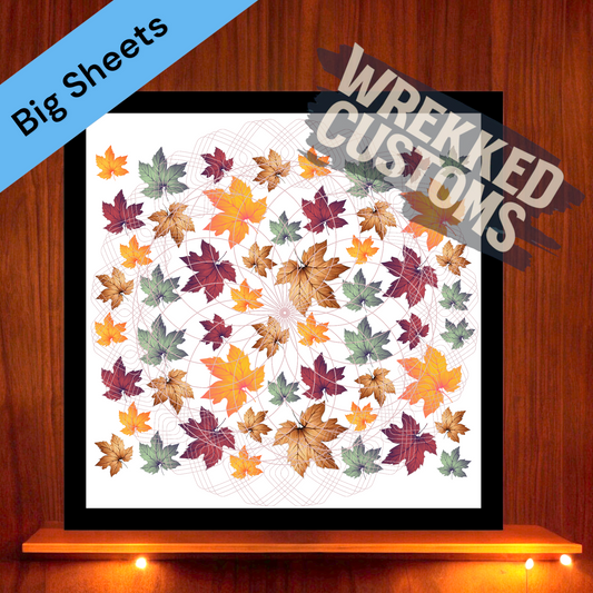 Fall Leaves (BS) -Wrekked Original