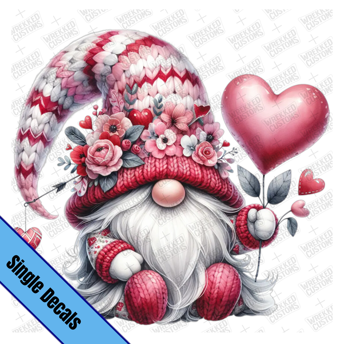 Heart Gnome