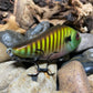 Muskie Glide Bait Speckled Bluegill