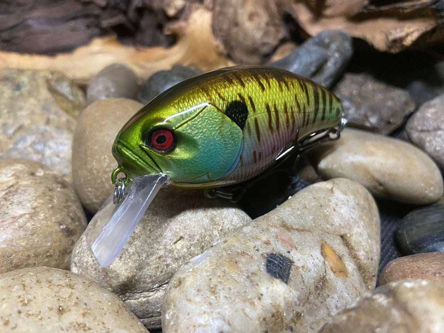 Gorillas KO Crankbait Bluegill