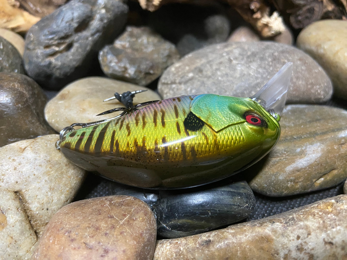 Gorillas KO Crankbait Bluegill