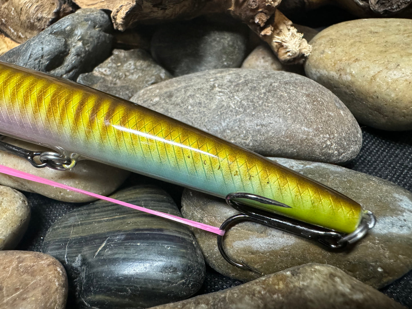 Imperfect Big Fish Torpedo Jerkbait