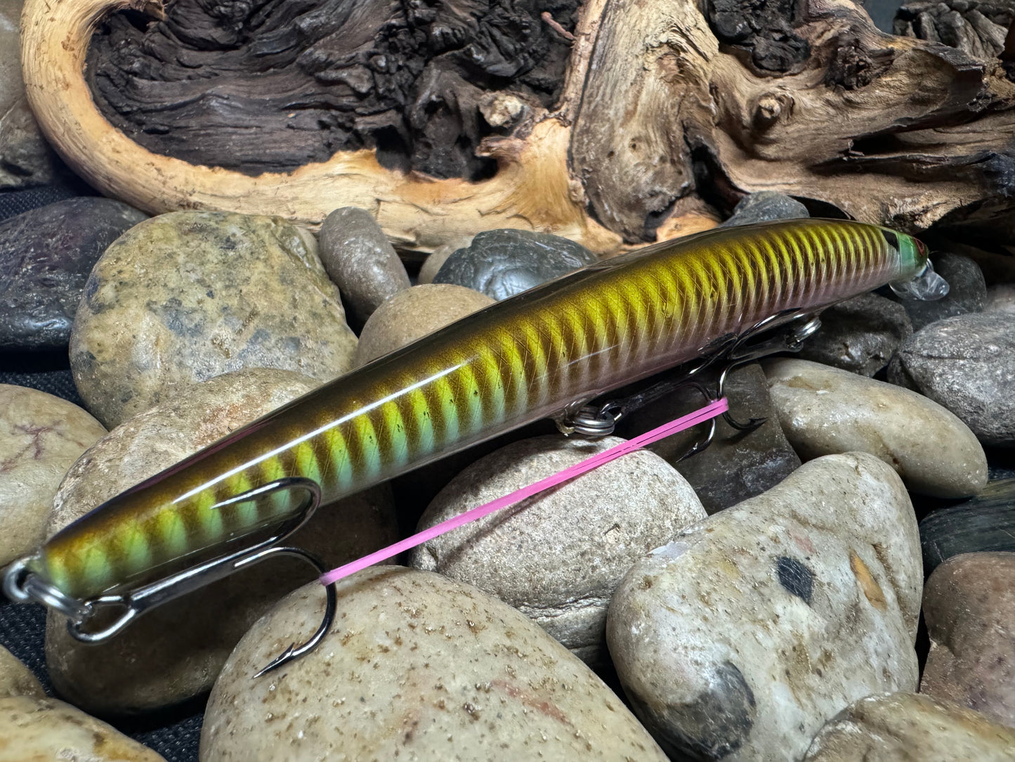 Imperfect Big Fish Torpedo Jerkbait