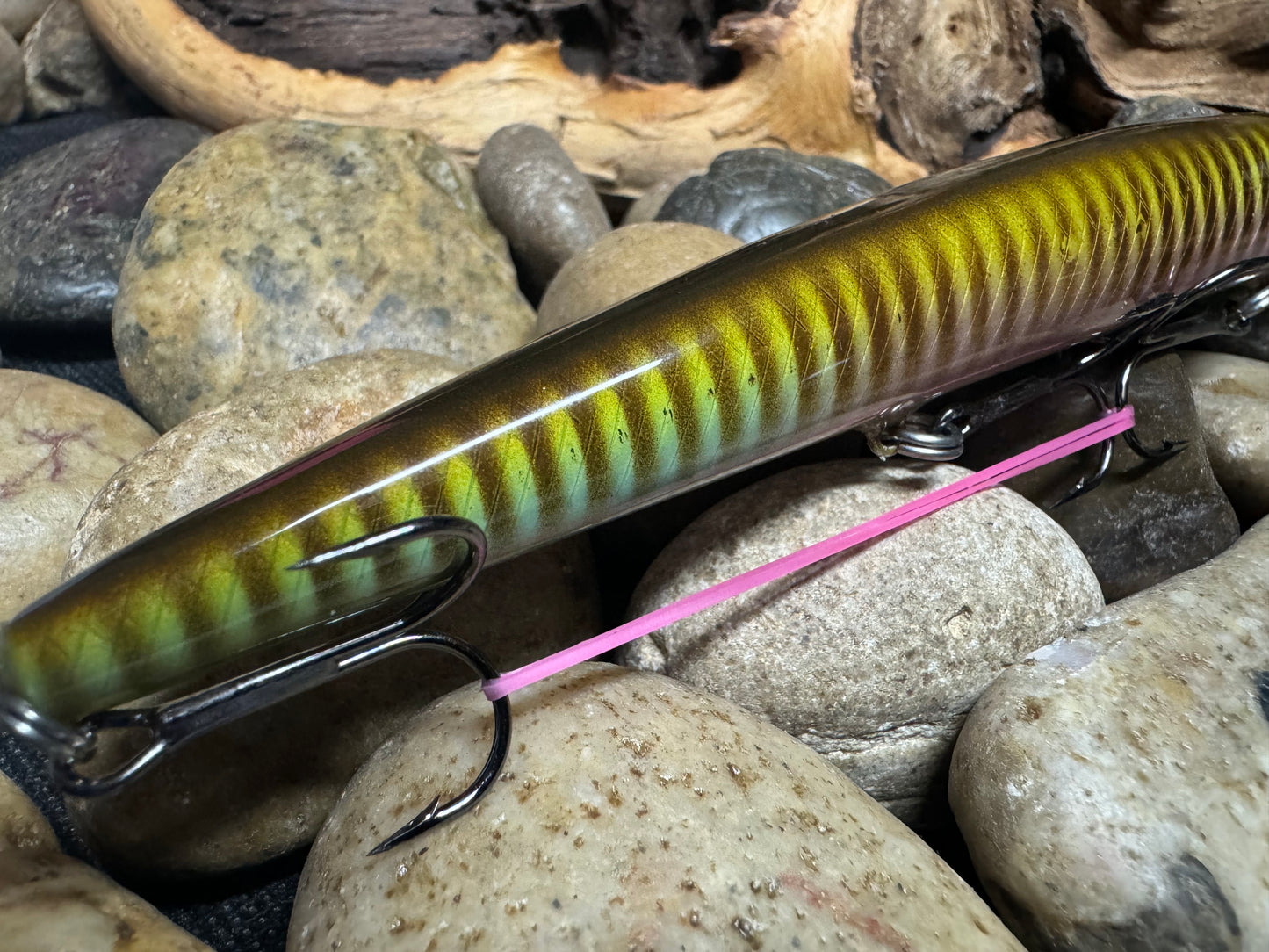 Imperfect Big Fish Torpedo Jerkbait