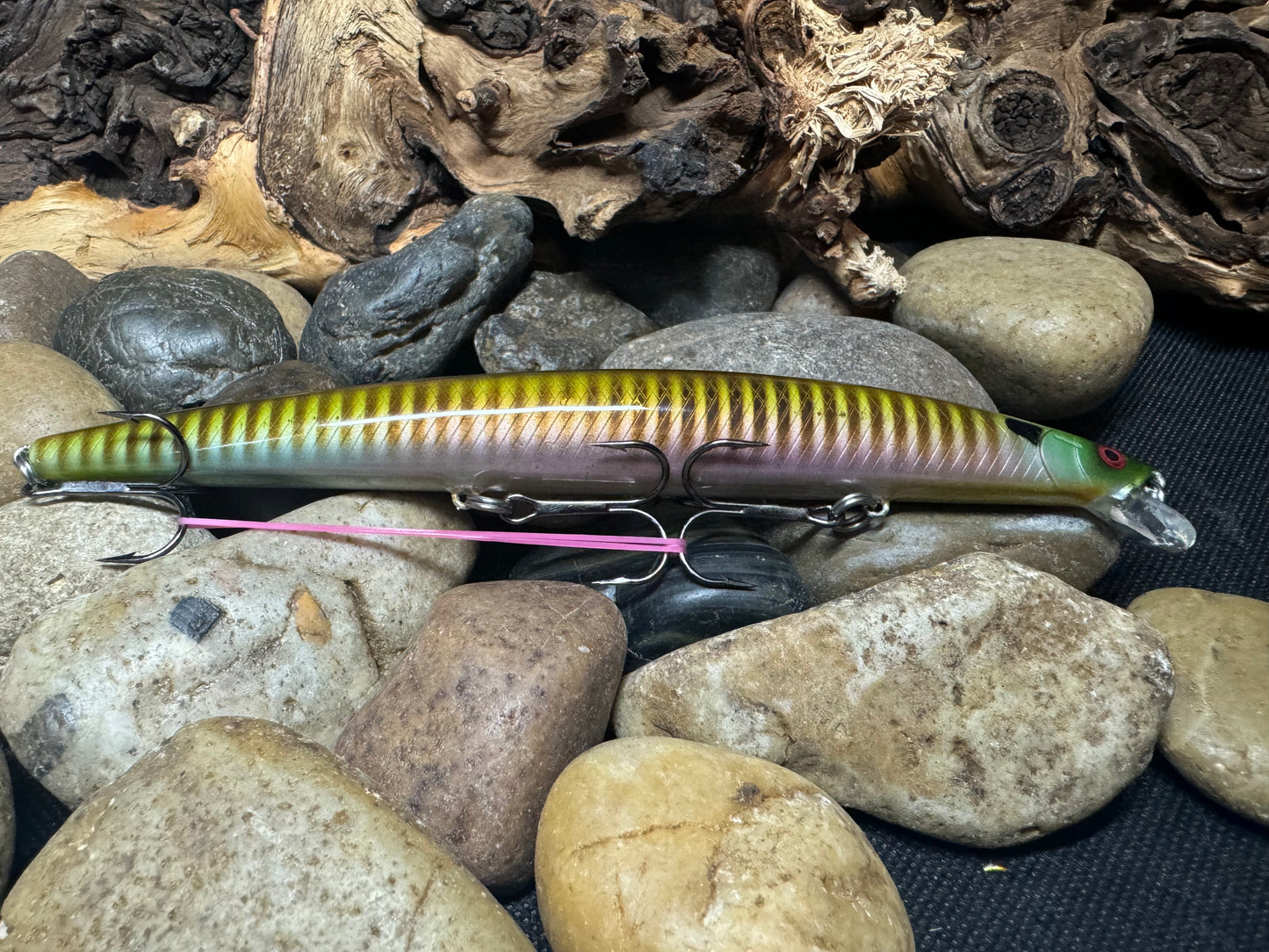 Imperfect Big Fish Torpedo Jerkbait