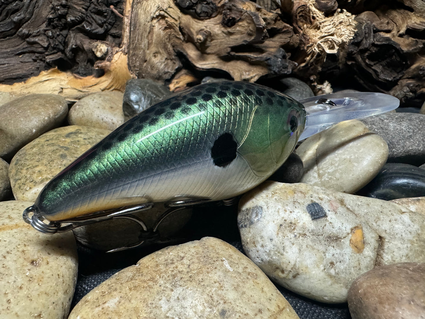 Colossal Deep Diving Crankbait Tennessee Shad