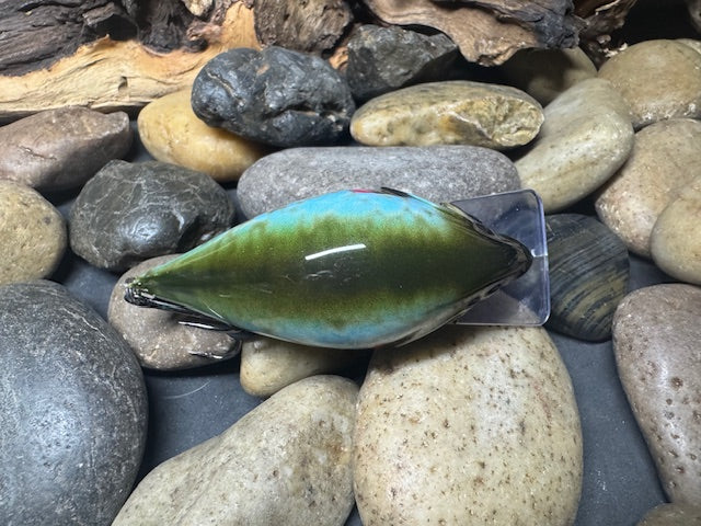 Square Bill 2.0 Scrank Pumpkinseed
