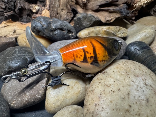 60mm Craw Plopper (Very Limited)