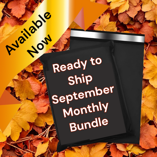 Sept Bundle Available NOW