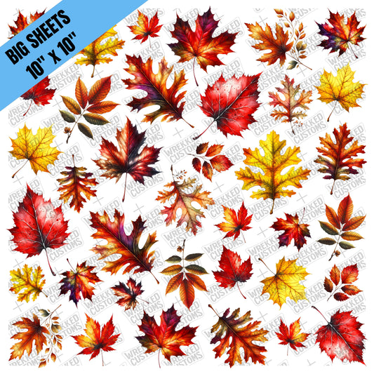 2025 Fall Leaves (10x10)