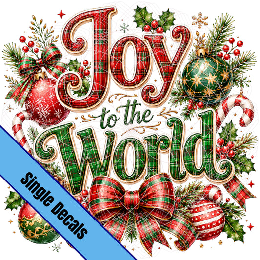 Joy to the World