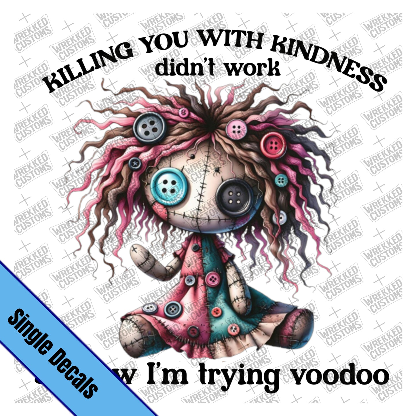 Kindness Didn't Work