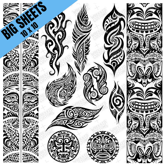 Tribal  (BS)