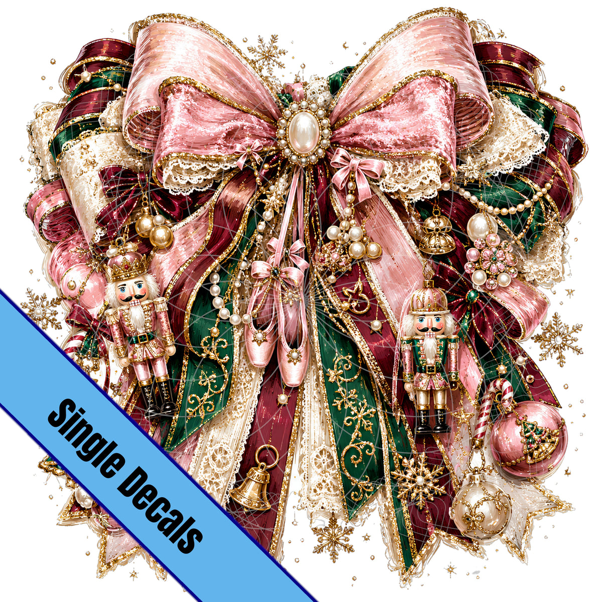 Nutcracker Bow